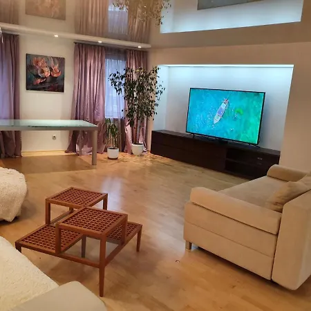 Vip Rozochka Apartment Minsk