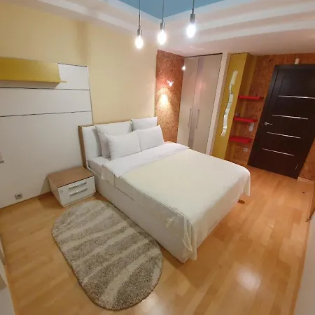 Apartment Vip Rozochka Minsk