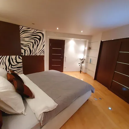 Apartment Vip Rozochka Minsk