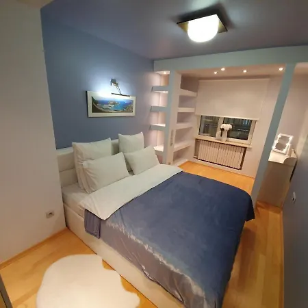 Apartment Vip Rozochka