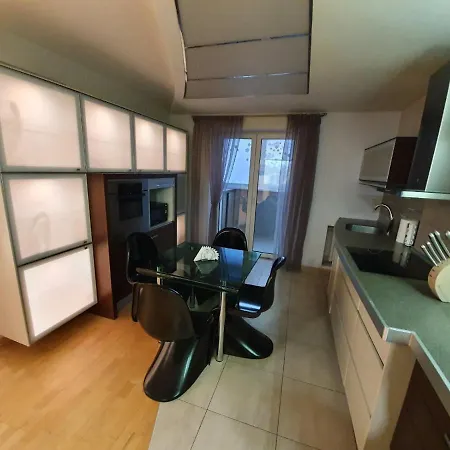Apartment Vip Rozochka *